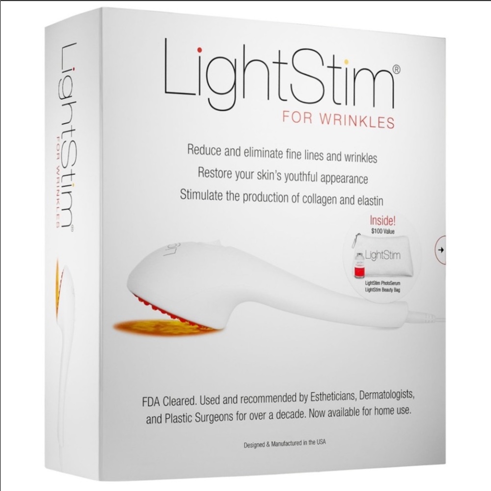 Lightstim for Wrinkles